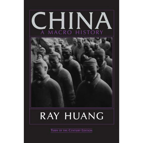 East Gate Books China: A Macro History, (Paperback)