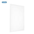 thumbnail image 3 of Uxcell Painting Canvas Panels, 3 Pack 16x20 Inch Rectangle Wood Frame Blank Art Board Panels, White, 3 of 6