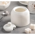 thumbnail image 3 of WILMAX FINE PORCELAIN SET OF 6 SUGAR BO WL 9 OZ | 280 ML WL-995017/A, 3 of 7