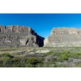 thumbnail image 3 of Highmith, Carol 18x13 Black Modern Framed Museum Art Print Titled - Scene from Big Bend National Park in Brewster County, TX, 3 of 5