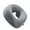Standard-grey, variant on Multi-Purpose Contoured Face Rest Pillow for Massage Tables, and Fitness