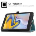 thumbnail image 5 of Fintie Case for Samsung Galaxy Tab A 8.0 2018 Model SM-T387 Verizon/Sprint Folio Leather Stand Cover, 5 of 7