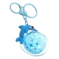 thumbnail image 1 of unbranded Accesorio De Llavero De Y Ballena En Acrílico Para Casa Y Auto, 1 of 8