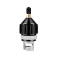 thumbnail image 2 of Adapter Dinghy Adapter Head Plug Air Converter Standard Conventional Air Adapter For Inflatable Rowing Boat Stand Up Paddling Board, 2 of 7