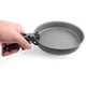 thumbnail image 2 of Acampar Libre Que Cocina El Tacho De Que La Pinza Abrazadera De Utensilios De Cocina Anti, 2 of 9