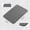 Grey, variant on 2 Pack Stone Bath Mat, Diatomaceous Earth Shower Mat, Non-Slip Super Absorbent Quick Drying Bathroom Kitchen Floor Mat, 24x15, Grey