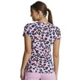 thumbnail image 3 of Dickies EDS Scrubs Top For Women V-Neck DK656, 3 of 7