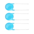 thumbnail image 4 of High Voltage Ceramic Capacitors, Blue Ceramic Capacitor Kit, 15mm/0.6in Reliable Performance For Electronic  Instruments Small Electronic Equipment, 4 of 8