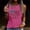 A239 Red, variant on 4th of July USA Flag Tank Top for Women Retro Patriotic Graphic Sleeveless Round Neck Casual Summer Holiday American Pride Classic Sleeveless Shirt Tops Tees