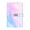 Color blending, variant on Arcticwind A5 password book with lock Password Protected Notebook 5-piece color gift box set Password Keeper and Organizer PU Leather Combination Lock Diary(Pink)