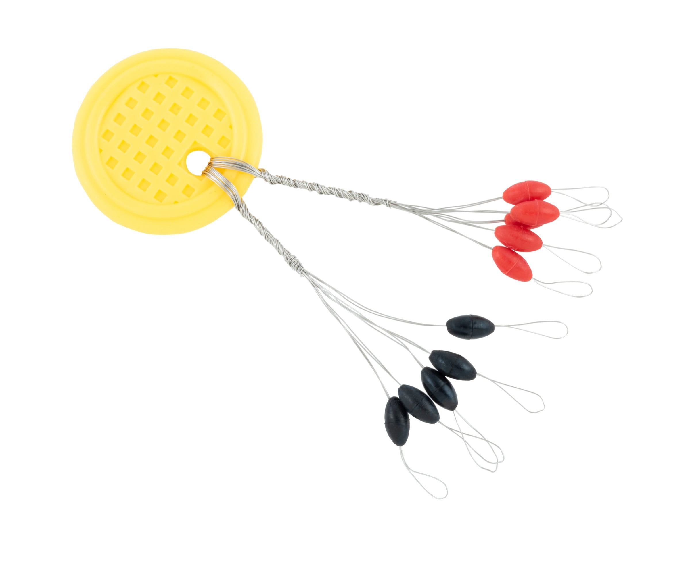 (4 pack) Danielson Rubber Bobber Stops