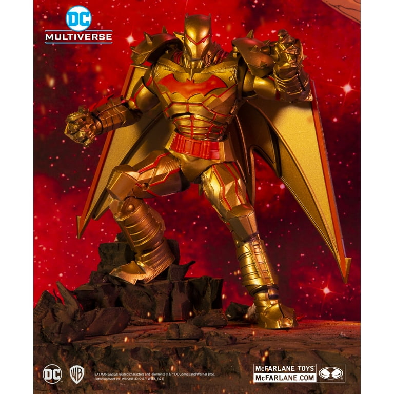 DC Comics Collectibles: Multiverse 7