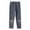 Gray, variant on Fleece Lined Leggings Girls Girls Winter Leggings Fleece Lined Toddler Kids Basic Full Length Pants Size 3T 4T (Wine,3-4 Years)