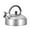 Silver, variant on 100Fens Tea Kettle For Stove Top, Whistling Stovetop Tea Kettle, Stainless Steel Red Whistling Tea Pot With Ergonomic Handle, Teapot Whistling Kettle For Stove.