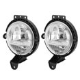 thumbnail image 3 of Filfeel Fog Light Bumper Driving Light Car Fog Light Outside Product Mini R55 R56 R57, 3 of 8