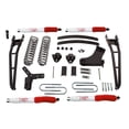 thumbnail image 2 of Tuff Country 24864KH 4" Performance Lift Kit with SX6000 Shocks 4x4 for Ford Explorer 1991-1994, 2 of 2