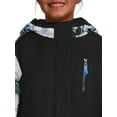 thumbnail image 5 of Swiss Tech Girls 3-in-1 systems jacket, sizes 4-18, 5 of 8