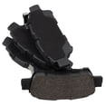 thumbnail image 5 of Geelife For 04-10 Sienna Mini Cargo Van 03-10 Sienna Mini Passenger Van Rear Brake Pads, 5 of 9