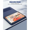 thumbnail image 2 of Funda Universal para Tablet TiMOVO 9-11 Pulgadas con Bolsillo para Bolígrafo Azul Oscuro, 2 of 7