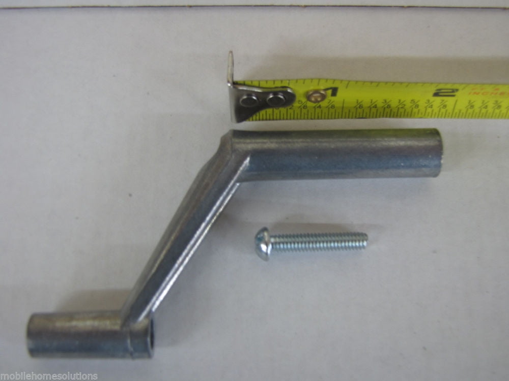 Buy Window Crank Handle Mobile Home Trailer Windows 1.75 Long Metal not