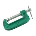 thumbnail image 3 of Whatever You Like 1 Pcs Clamp 1-10 inch G-type Clamp Woodworking Fixture Iron Strong Clamp Heavy Duty Jaw Hand Tools Replacement Accessories (Hand Tools), 3 of 8
