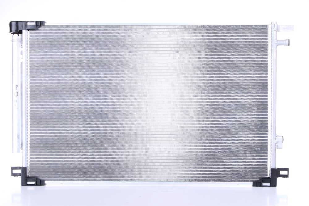 Nissens 941225 Air Conditioning Condenser/Receiver Drier Assembly