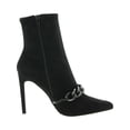 thumbnail image 2 of Nine West Womens Timbaa 2 Faux Suede Casual Ankle Boots, 2 of 3