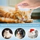 thumbnail image 3 of Cepillo para gatos, cepillo para perros, cepillo para gatos de pelo largo, cepillo de aseo para gatos y perros, peine de aseo autolimpiante para gatos y perros, con botón de limpieza., 3 of 5