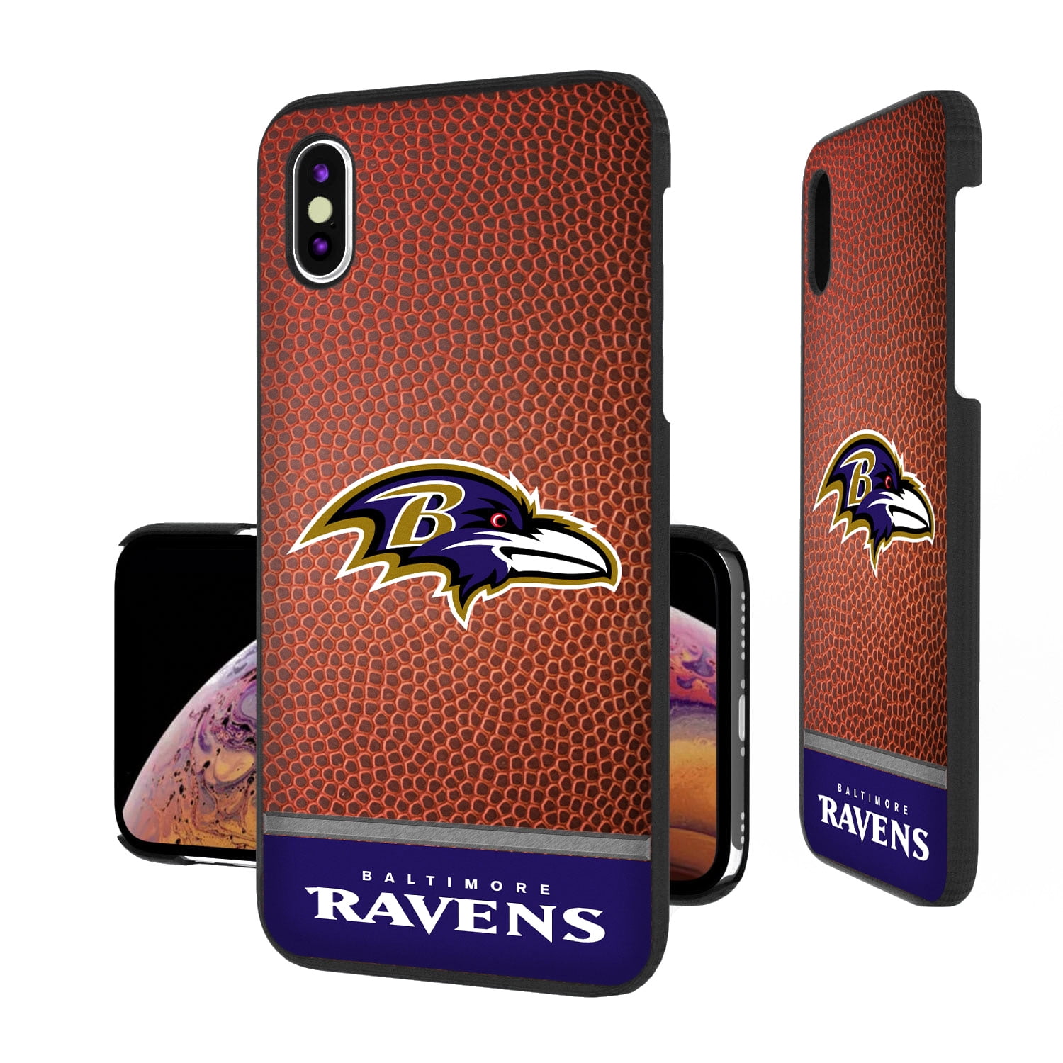 Baltimore Ravens Baby Wipes Case