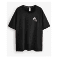 thumbnail image 2 of Calvin Klein CK One Crew-neck Short Sleeve T-shirt, Black, Medium, 2 of 2