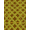Brown, Pattern 6, variant on ODIKA 4' x 6' Machine Washable Non-Slip Area Rug, geometric geometric High Traffic Rug, Gold, 1162511