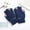 Navy Blue, variant on Tittly Winter Gloves Gloves for Women Girls Finger Full Children Skiing Mittens Baby Gloves Warm Gloves Bear Boys Winter Kids Knitted Gloves Warm Gloves Navy One Size