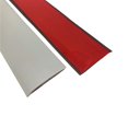 thumbnail image 1 of 39.4in Floor Transition Strip Self Adhesive Carpet and Flooring Transitions Edging Trim Strip PVC Threshold Transitions, 1 of 11