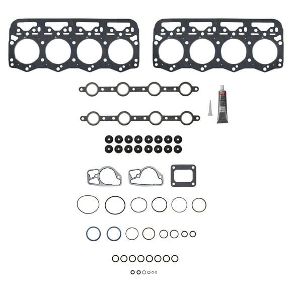 FEL-PRO HS 9239 PT Head Gasket Set Fits select: 1999-2003 FORD F350, 1999-2003 FORD F250
