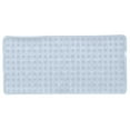 thumbnail image 3 of Clorox 17" x 36" Slip-Resistant Vinyl Bathtub Mat, Clear, 3 of 10