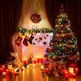 thumbnail image 6 of GRIND- 40Led Christmas Tree Fairy String Party Lights Lamp Xmas Waterp Usb Char/Battery, 6 of 6