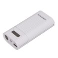 thumbnail image 1 of 2x  Power Battery Box, Professional DIY  Battery Charger Fashion  for Tablet Black,White, 1 of 7