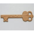 thumbnail image 1 of Oak Key Holder in Light Oak, 1 of 1