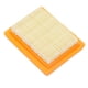 thumbnail image 5 of Filtros De Aire Para Cortacésped, Elemento De Filtro De Aire De Rendimiento Excepcional, Baja Resistencia Inicial Para FS220 Para FS200 Para FS120, 5 of 7