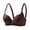 Coffee, variant on Bras for Women Full Coverage Bras Adjustable Straps Comfortable Breathable Everyday Wear Office Work 36A to 46B