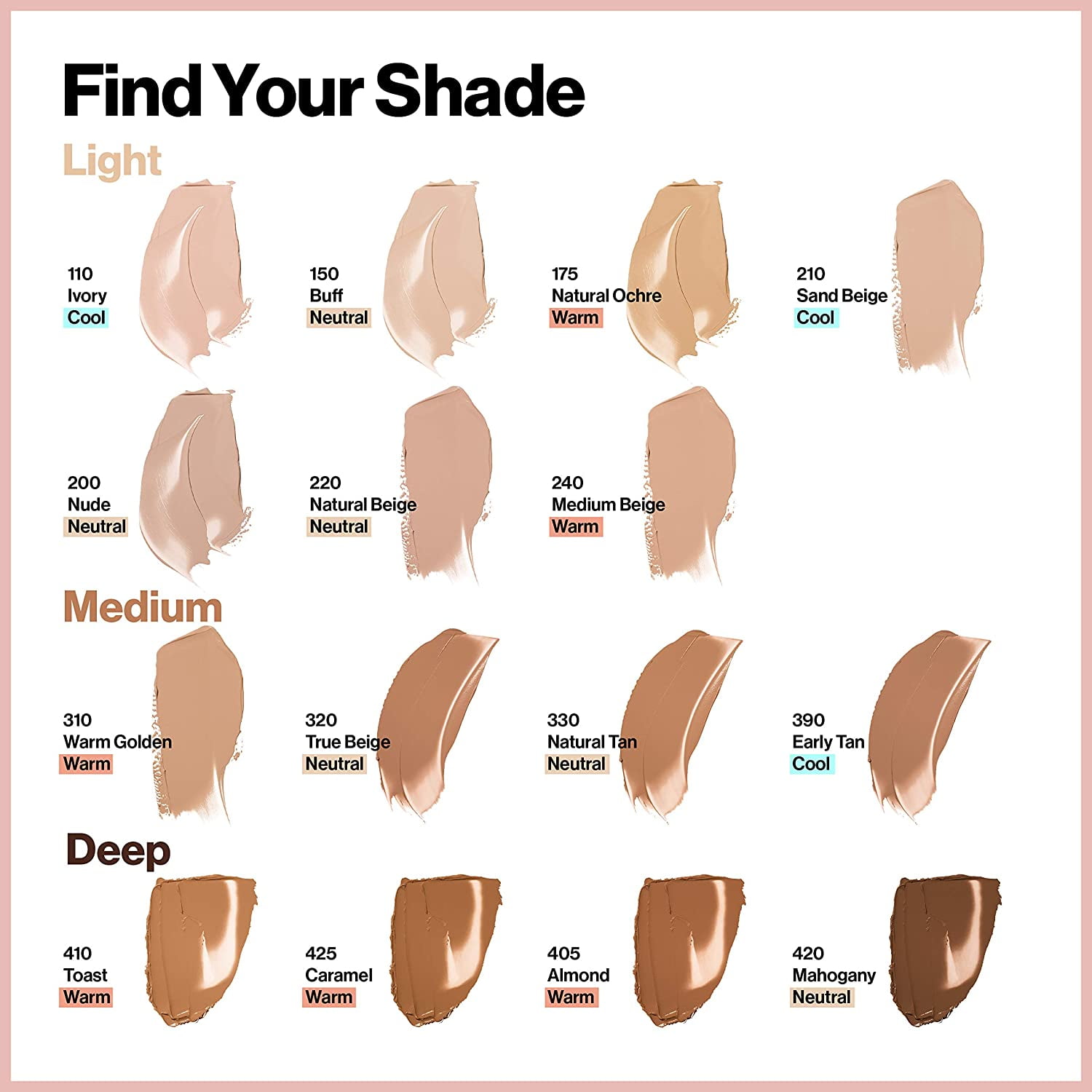 2 Pack Liquid Foundation by Revlon, ColorStay Face Makeup for Normal and Dry Skin, Longwear Full Coverage with Matte Finish, Oil Free, 310 Warm Golden, 1.0 Oz