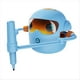 thumbnail image 1 of Robot de Dibujo Educativo Interactivo para Niños, Juguete de Aprendizaje con 100 Tarjetas de Palabras e Interacción por Voz, Color Azul., 1 of 5