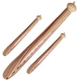 thumbnail image 4 of CIMAXIC Party 3Pcs Inflatable Cheering Stick Inflatable Baseball Bat Party Favor Inflatable Stick for Toddler,31.5"X3.54"X3.54", 4 of 4