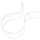 thumbnail image 3 of Headset Bracket 1Pcs Transparent Universal Fit Acrylic Headset Holder Stand for Holding Use, 3 of 5