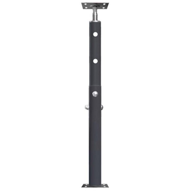 Tiger Brand Jack Post JS-100 4 ft. 8 in. - 8 ft. 4 in. 15 Gauge Adjustable Jack Post