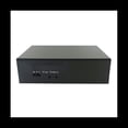 thumbnail image 2 of 4 Port Gigabit POE Extender 100/1000M Network Switch Extender IEEE802.3Af/At Plug&Play for PoE Switch NVR IP Camera AP,1 * POE Extender,Black, 2 of 8