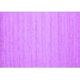 thumbnail image 1 of Ahgly Company Indoor Rectangle Solid Purple Modern Area Rugs, 7' x 10', 1 of 4