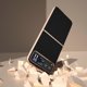 thumbnail image 4 of Leather Plating Phone Case For Motorola Razr 40, 4 of 4