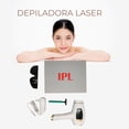 thumbnail image 3 of Depiladora láser IPL Gonzaga Original 500,000 Pulsaciones Unisex, 3 of 8