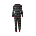thumbnail image 5 of DuAnyozu Christmas Pajamas For Family - Family Christmas PJs Matching Sets, 5 of 10